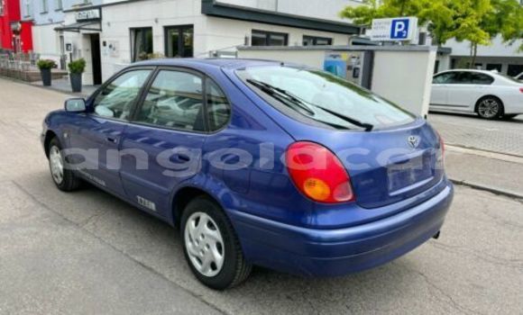 Comprar Usado Toyota Corolla Azul Carro em Luanda em Luanda Province Comprar Usado Toyota Corolla Azul Carro em Luanda em Luanda Province