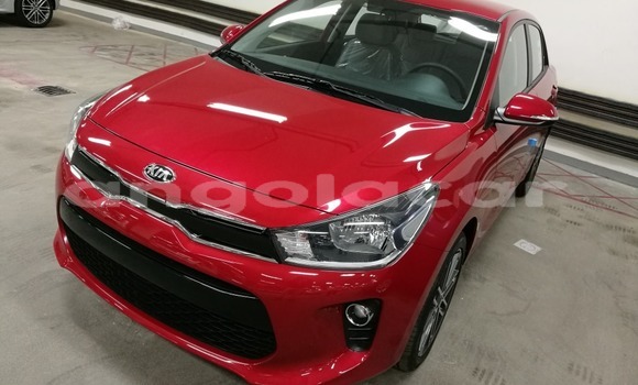 Acheter Neuf Voiture Kia rio Rouge à Luanda, Province de Luanda