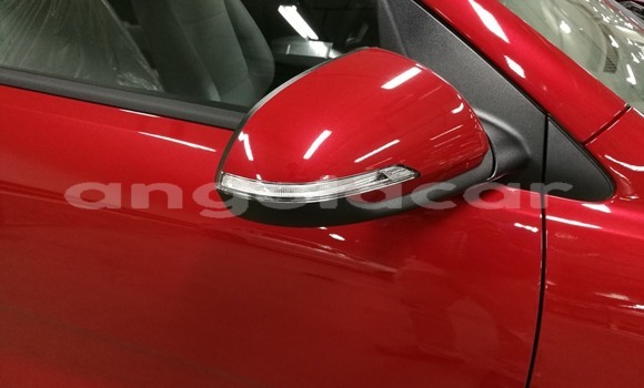 Comprar Novo Kia rio Vermelho Carro em Luanda em Luanda Province Comprar Novo Kia rio Vermelho Carro em Luanda em Luanda Province