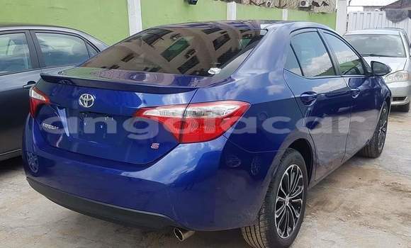 Acheter Occasion Voiture Toyota Corolla Bleu à N'zeto, Zaïre Acheter Occasion Voiture Toyota Corolla Bleu à N'zeto, Zaïre
