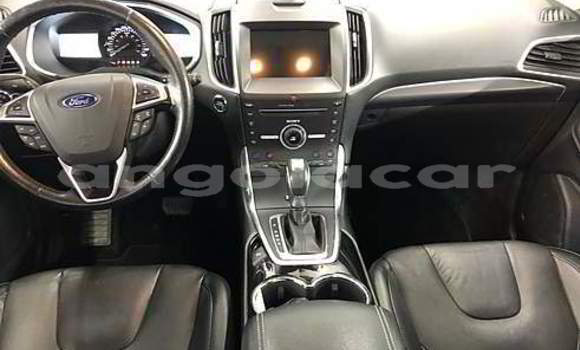 Acheter Occasion Voiture Ford Edge Rouge à Benguela, Benguela Acheter Occasion Voiture Ford Edge Rouge à Benguela, Benguela