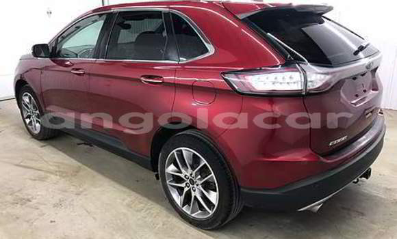 Acheter Occasion Voiture Ford Edge Rouge à Benguela, Benguela Acheter Occasion Voiture Ford Edge Rouge à Benguela, Benguela