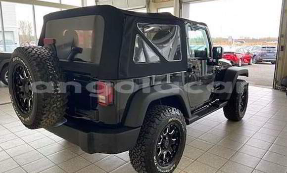 Comprar Usado Jeep Wrangler Preto Carro em Benguela em Benguela Comprar Usado Jeep Wrangler Preto Carro em Benguela em Benguela