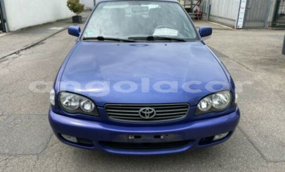Acheter Occasion Voiture Toyota Corolla Bleu à Luanda, Province de Luanda Acheter Occasion Voiture Toyota Corolla Bleu à Luanda, Province de Luanda