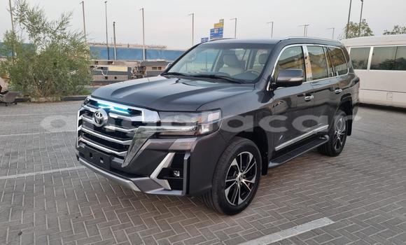 Acheter Occasion Voiture Toyota Land Cruiser Gris à Luanda, Province de Luanda