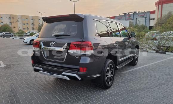 Comprar Usado Toyota Land Cruiser Prata Carro em Luanda em Luanda Province Comprar Usado Toyota Land Cruiser Prata Carro em Luanda em Luanda Province