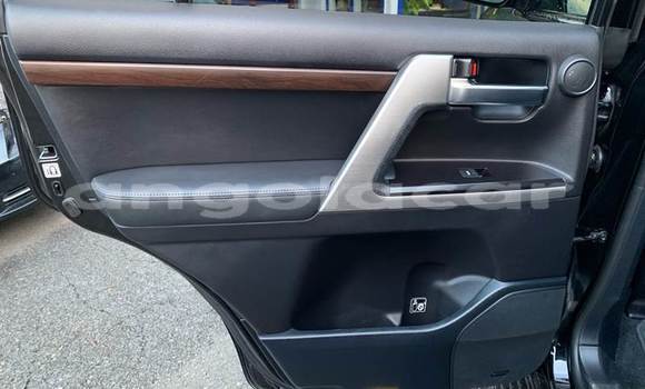 Comprar Usado Toyota Land Cruiser Branco Carro em Luanda em Luanda Province Comprar Usado Toyota Land Cruiser Branco Carro em Luanda em Luanda Province