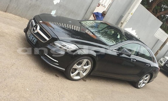 Acheter Occasion Voiture Mercedes-Benz CLS–Class Noir à Luanda, Province de Luanda