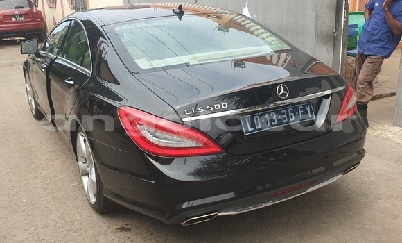 Buy Used Mercedes-Benz CLS–Class Black Car in Luanda in Luanda Province Buy Used Mercedes-Benz CLS–Class Black Car in Luanda in Luanda Province