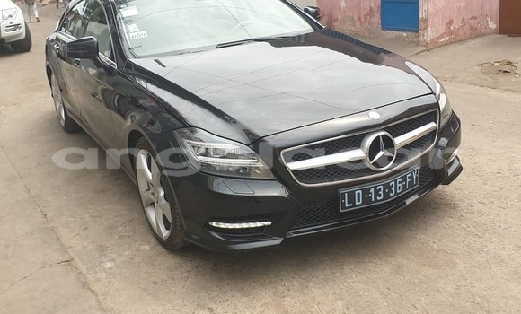 Buy Used Mercedes-Benz CLS–Class Black Car in Luanda in Luanda Province Buy Used Mercedes-Benz CLS–Class Black Car in Luanda in Luanda Province