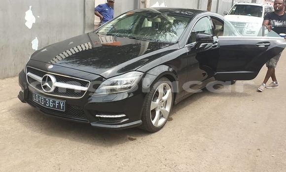 Buy Used Mercedes-Benz CLS–Class Black Car in Luanda in Luanda Province Buy Used Mercedes-Benz CLS–Class Black Car in Luanda in Luanda Province