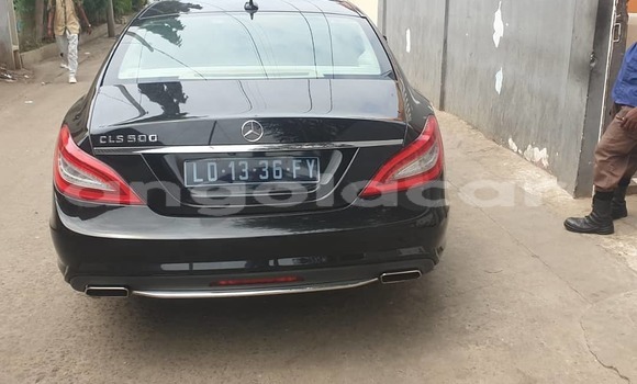 Buy Used Mercedes-Benz CLS–Class Black Car in Luanda in Luanda Province Buy Used Mercedes-Benz CLS–Class Black Car in Luanda in Luanda Province