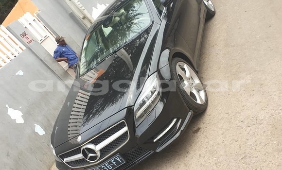 Buy Used Mercedes-Benz CLS–Class Black Car in Luanda in Luanda Province Buy Used Mercedes-Benz CLS–Class Black Car in Luanda in Luanda Province
