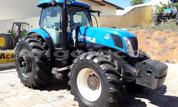 Acheter Import Utilitaire Caterpillar 120 Bleu à Luanda, Province de Luanda