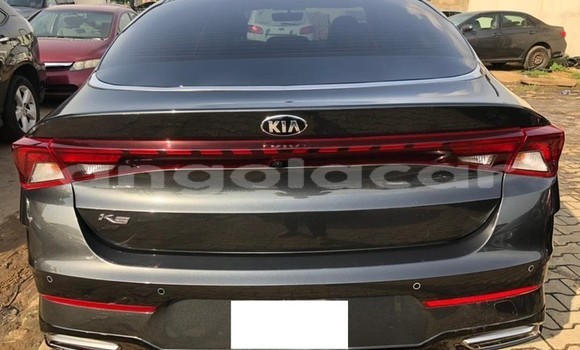 Acheter Occasion Voiture Kia K5 Noir à Luena, Moxico Acheter Occasion Voiture Kia K5 Noir à Luena, Moxico