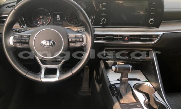 Acheter Occasion Voiture Kia K5 Noir à Luena, Moxico Acheter Occasion Voiture Kia K5 Noir à Luena, Moxico