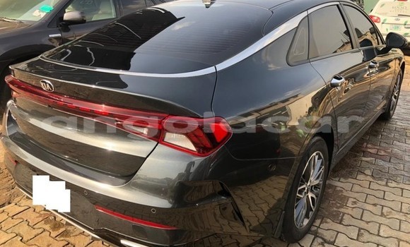 Acheter Occasion Voiture Kia K5 Noir à Luena, Moxico Acheter Occasion Voiture Kia K5 Noir à Luena, Moxico