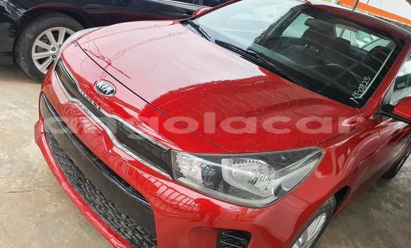 Acheter Occasion Voiture Kia rio Rouge à Luena, Moxico Acheter Occasion Voiture Kia rio Rouge à Luena, Moxico