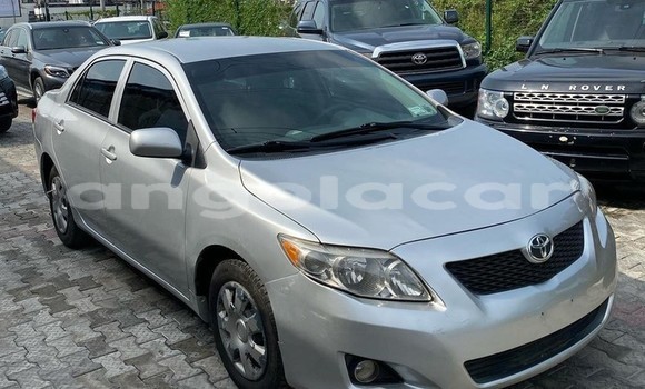 Comprar Usado Toyota Corolla Azul Carro em Luena em Moxico Comprar Usado Toyota Corolla Azul Carro em Luena em Moxico