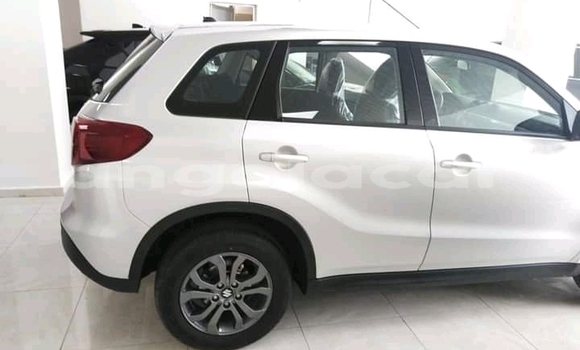 Acheter Occasion Voiture Suzuki Vitara Gris à Luena, Moxico Acheter Occasion Voiture Suzuki Vitara Gris à Luena, Moxico