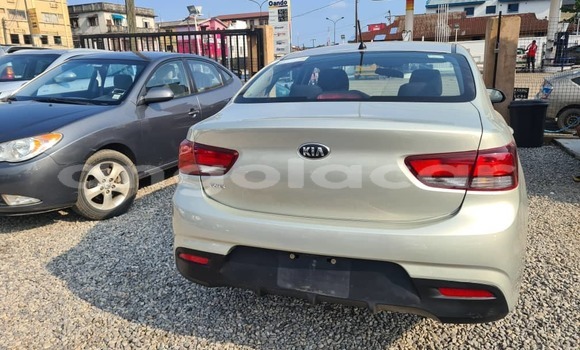 Acheter Occasion Voiture Kia rio Autre à Luena, Moxico Acheter Occasion Voiture Kia rio Autre à Luena, Moxico