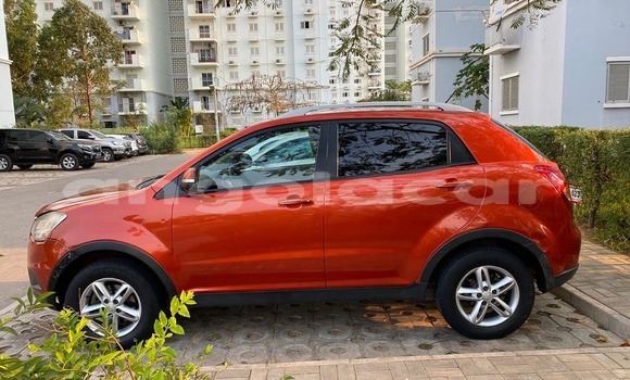 Buy Used SsangYong Korando Other Car in Luanda in Luanda Province Buy Used SsangYong Korando Other Car in Luanda in Luanda Province
