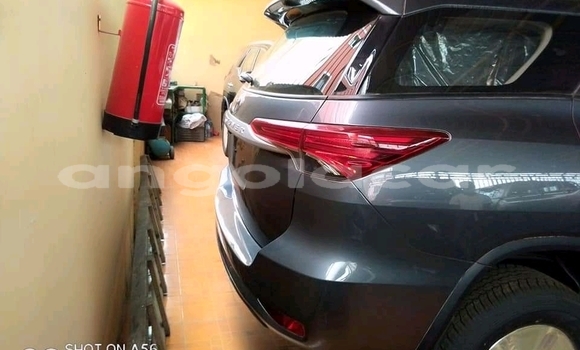 Comprar Usado Toyota Fortuner Outro Carro em N’dalatando em Cuanza Norte Province Comprar Usado Toyota Fortuner Outro Carro em N’dalatando em Cuanza Norte Province