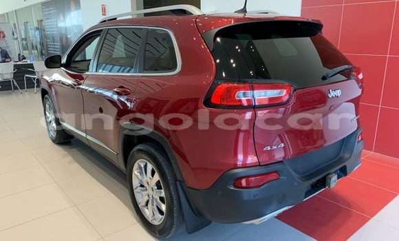 Comprar Usado Jeep Cherokee Outro Carro em N’dalatando em Cuanza Norte Province Comprar Usado Jeep Cherokee Outro Carro em N’dalatando em Cuanza Norte Province