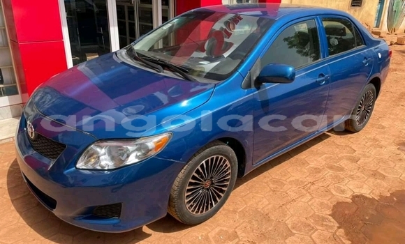 Comprar Usado Toyota Corolla Outro Carro em N’dalatando em Cuanza Norte Province Comprar Usado Toyota Corolla Outro Carro em N’dalatando em Cuanza Norte Province