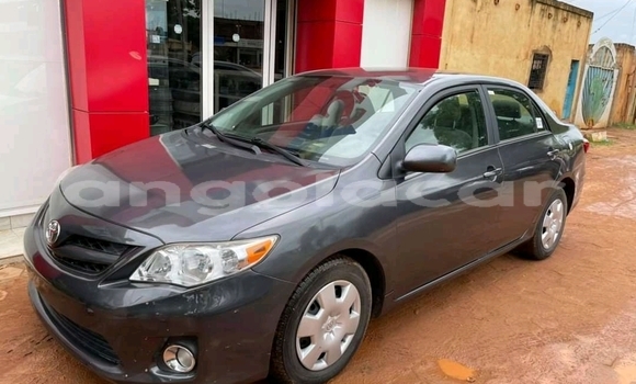 Comprar Usado Toyota Corolla Outro Carro em N’dalatando em Cuanza Norte Province Comprar Usado Toyota Corolla Outro Carro em N’dalatando em Cuanza Norte Province