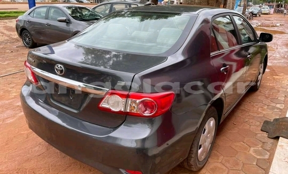Comprar Usado Toyota Corolla Outro Carro em N’dalatando em Cuanza Norte Province Comprar Usado Toyota Corolla Outro Carro em N’dalatando em Cuanza Norte Province