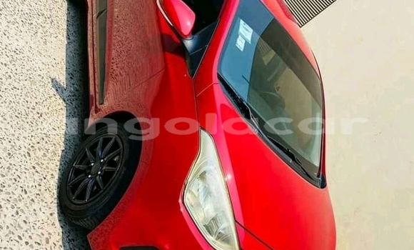 Comprar Usado Hyundai i10 Vermelho Carro em Luena em Moxico Comprar Usado Hyundai i10 Vermelho Carro em Luena em Moxico