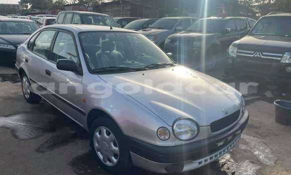 Acheter Occasion Voiture Toyota Corolla Autre à Luena, Moxico Acheter Occasion Voiture Toyota Corolla Autre à Luena, Moxico