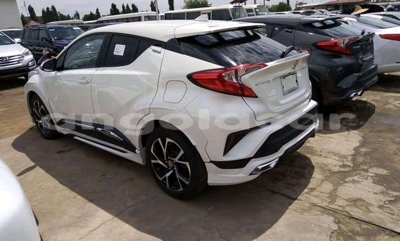 Comprar Usado Toyota C-HR Outro Carro em N’dalatando em Cuanza Norte Province Comprar Usado Toyota C-HR Outro Carro em N’dalatando em Cuanza Norte Province
