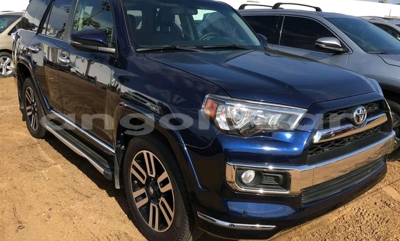 Comprar Usado Toyota 4Runner Outro Carro em N’dalatando em Cuanza Norte Province