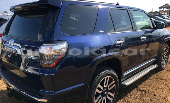 Comprar Usado Toyota 4Runner Outro Carro em N’dalatando em Cuanza Norte Province Comprar Usado Toyota 4Runner Outro Carro em N’dalatando em Cuanza Norte Province