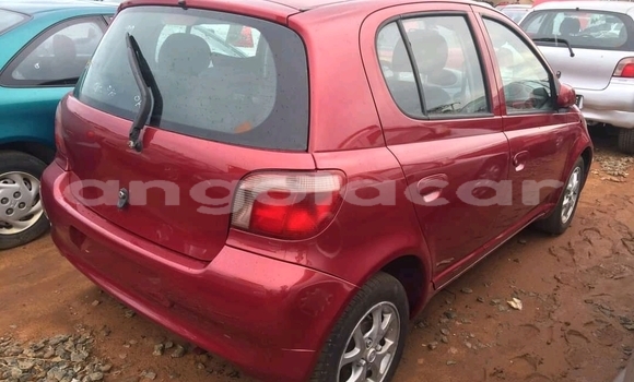 Comprar Usado Toyota Yaris Vermelho Carro em N’dalatando em Cuanza Norte Province Comprar Usado Toyota Yaris Vermelho Carro em N’dalatando em Cuanza Norte Province