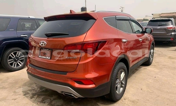 Comprar Usado Hyundai Santa Fe Outro Carro em N’dalatando em Cuanza Norte Province Comprar Usado Hyundai Santa Fe Outro Carro em N’dalatando em Cuanza Norte Province