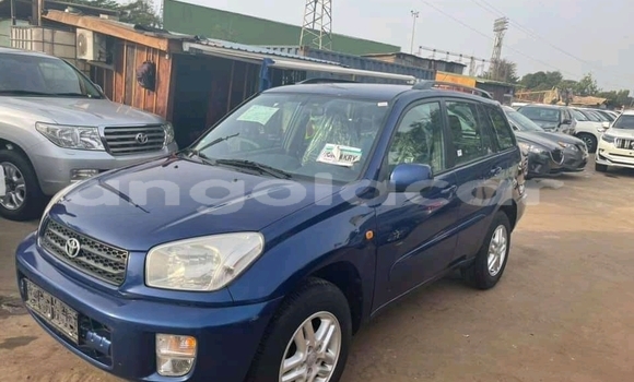 Comprar Usado Toyota RAV4 Outro Carro em N’dalatando em Cuanza Norte Province Comprar Usado Toyota RAV4 Outro Carro em N’dalatando em Cuanza Norte Province