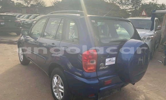 Comprar Usado Toyota RAV4 Outro Carro em N’dalatando em Cuanza Norte Province Comprar Usado Toyota RAV4 Outro Carro em N’dalatando em Cuanza Norte Province