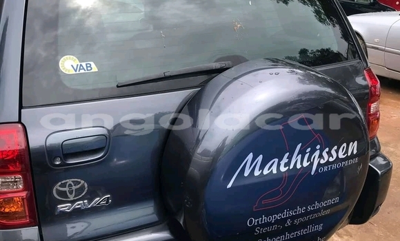 Comprar Usado Toyota RAV4 Outro Carro em N’dalatando em Cuanza Norte Province Comprar Usado Toyota RAV4 Outro Carro em N’dalatando em Cuanza Norte Province