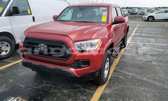 Acheter Occasion Voiture Toyota Tacoma Rouge à N'dalatando, Province de Cuanza Norte Acheter Occasion Voiture Toyota Tacoma Rouge à N'dalatando, Province de Cuanza Norte