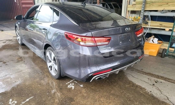 Comprar Usado Kia Optima Outro Carro em N’dalatando em Cuanza Norte Province Comprar Usado Kia Optima Outro Carro em N’dalatando em Cuanza Norte Province