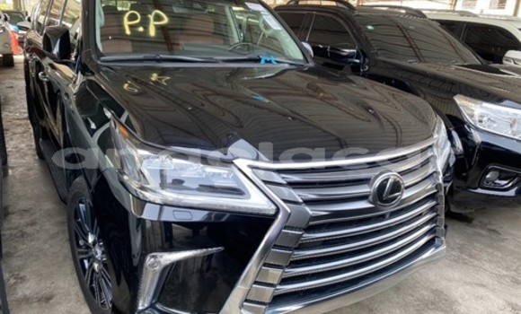 Acheter Occasion Voiture Lexus LX 570 Noir à Luanda, Province de Luanda Acheter Occasion Voiture Lexus LX 570 Noir à Luanda, Province de Luanda
