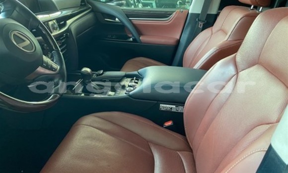 Comprar Usado Lexus LX 570 Preto Carro em Luanda em Luanda Province Comprar Usado Lexus LX 570 Preto Carro em Luanda em Luanda Province