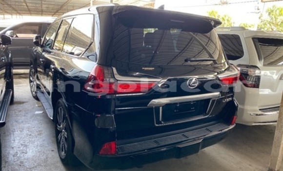 Comprar Usado Lexus LX 570 Preto Carro em Luanda em Luanda Province Comprar Usado Lexus LX 570 Preto Carro em Luanda em Luanda Province