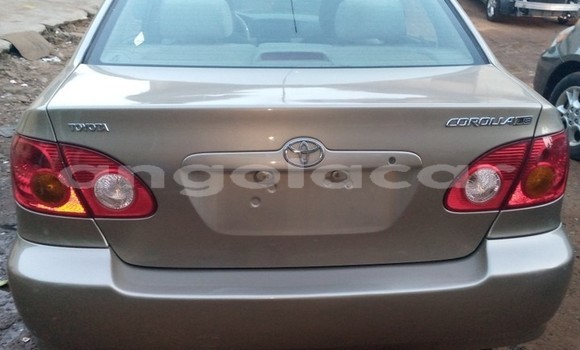 Acheter Occasion Voiture Toyota Corolla Gris à Luanda, Province de Luanda Acheter Occasion Voiture Toyota Corolla Gris à Luanda, Province de Luanda