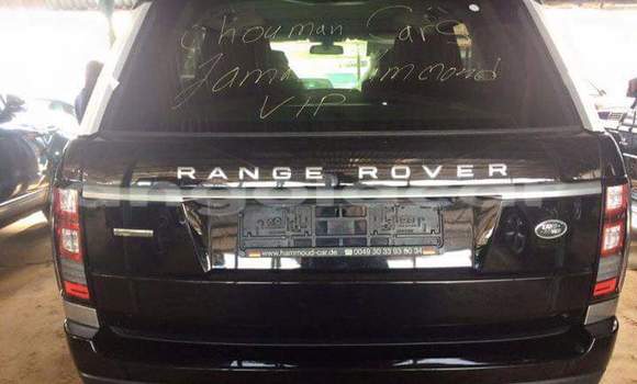Acheter Occasion Voiture Land Rover Range Rover Noir à Luanda, Province de Luanda Acheter Occasion Voiture Land Rover Range Rover Noir à Luanda, Province de Luanda