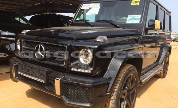 Comprar Usado Mercedes-Benz G-klasse AMG Preto Carro em Luanda em Luanda Province