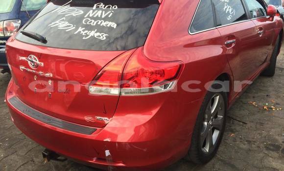 Acheter Occasion Voiture Toyota Avanza Rouge à Luanda, Province de Luanda Acheter Occasion Voiture Toyota Avanza Rouge à Luanda, Province de Luanda